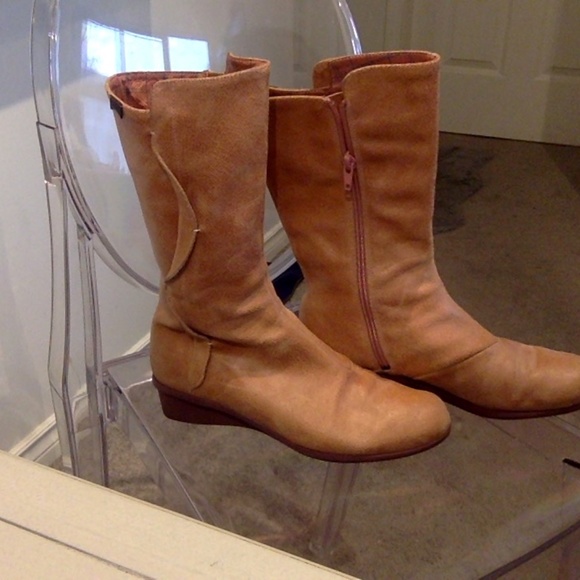 Pink Camper boots - Picture 3 of 4